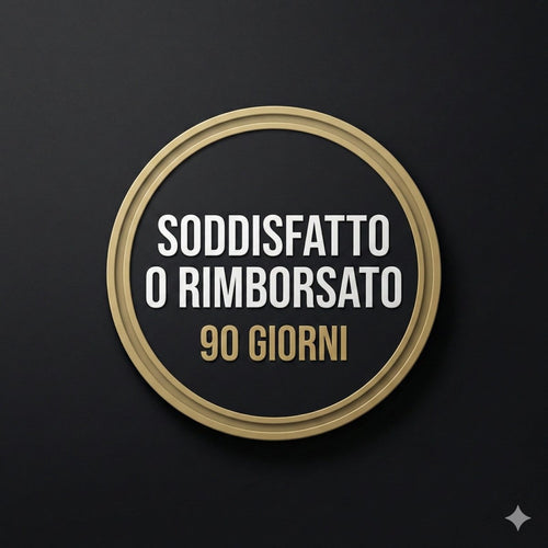 Garanzia di 90 Giorni GRATIS - Boost man
