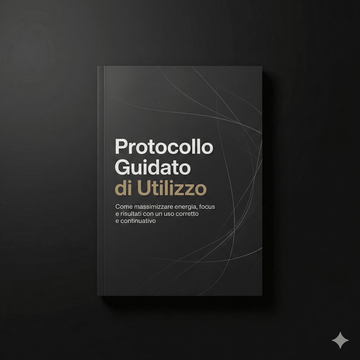 Protocollo guidato per massimizzare energia e risultati - Boost man