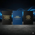 Protocollo Privato Uomo — Bundle Energia, Focus & Vitalità - Boost man